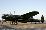 Avro 683 Lancaster B10 C/N FM 213, C-GVRA